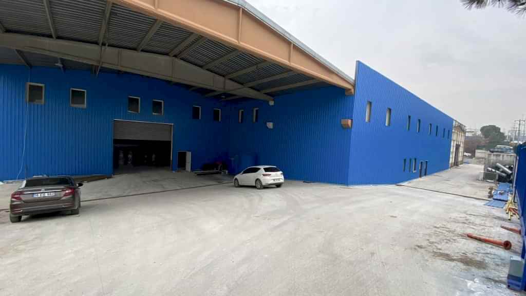 Orau Orhan Otomotiv Nosab Fabrikası