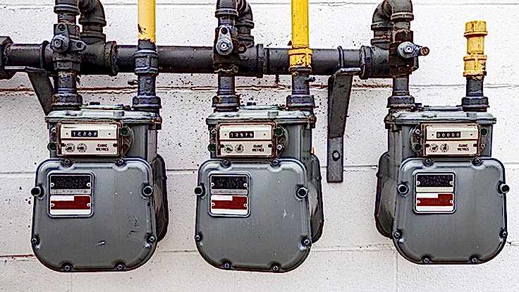 Doğalgaz Sistemleri