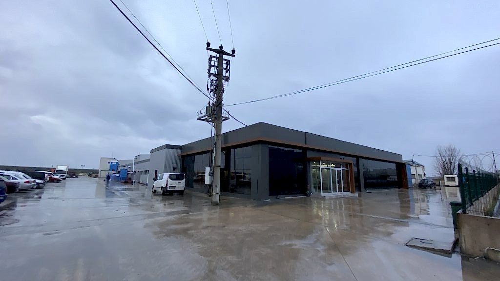 Sözal Kimya Karacabey Fabrikası