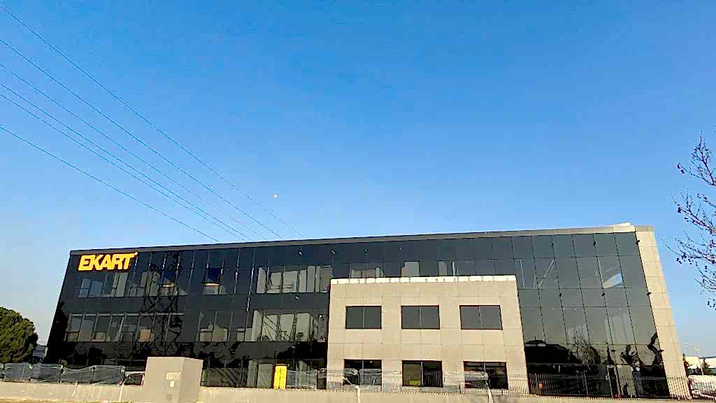 Ekart Tekstil Demirtaş Fabrikası