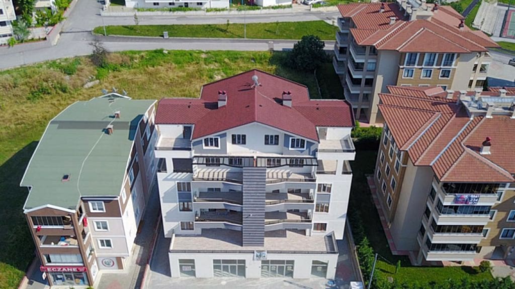 Kayaş Yapı Demirci Konutları
