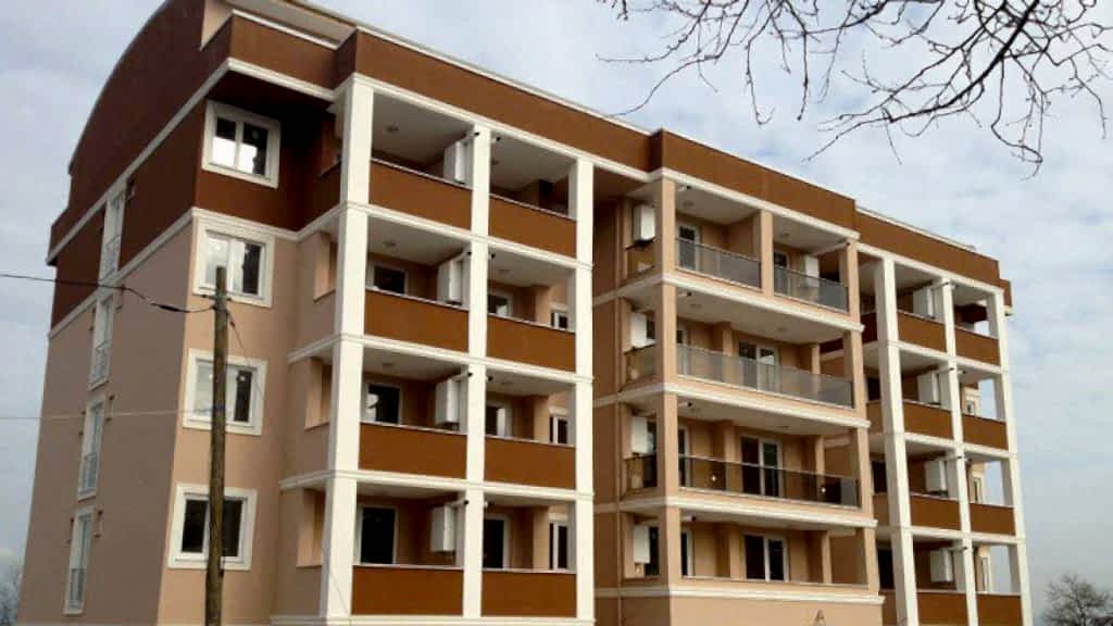 Kayaş Yapı Görükle Konutları