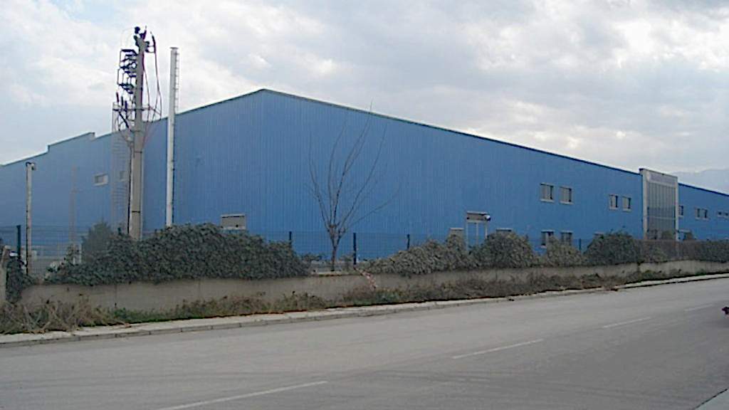 Aunde Teknik Demirtaş Fabrikası