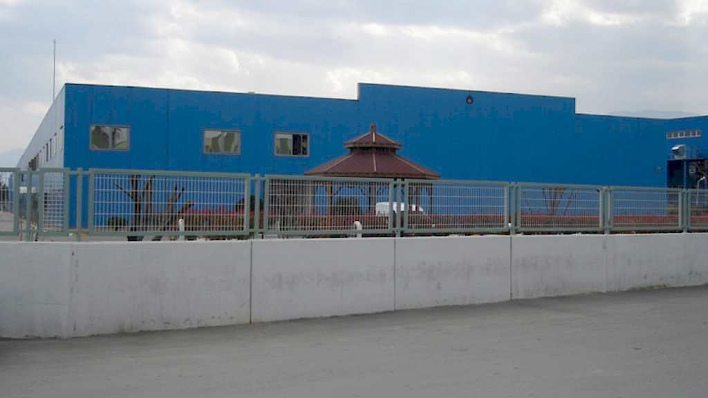 BFTC Demirtaş Fabrikası