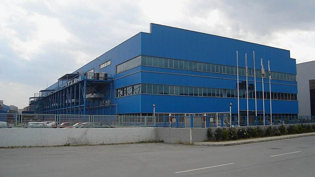 ELTA Demirtaş Fabrikası